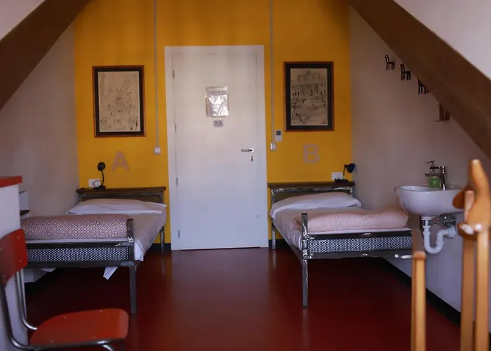 Attic Hostel Torino